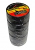 Изолента ПВХ 15мм*20м черная (Kraft)