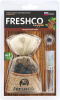 Ароматизатор подвес мешочек с кофе (Freshco) Натуральный Кофе CF11