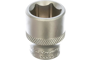 Головка *15 3/8" 6 гр (ДТ) 610015