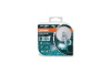 Лампа H1 галог 12V55W+100% (Osram) 5000K COOL BLUE INTENSE белая евробокс, 2шт 64150CBN-HCB