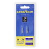 Лампа 12V1.2W  1.2W (Goodyear) (б/ц)  W2x4.6d (блистер: к-т 2шт.) GY015202