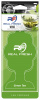 Ароматизатор подвес картон (Real Fresh) Green Tea WIND