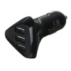 Зарядка USB в прикуриватель (NEW GALAXY) 3A/5V 738-014 12/24V