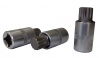 Головка со вставкой Spline M9 1/2" (АвтоДело) (15002) 39509