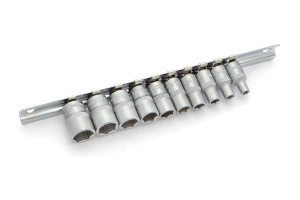 Головки набор 1/4" 6 гр 10 пр (ДТ)