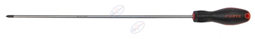 Отвертка крест РН1х350 мм (Force) 65511