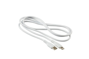 Кабель USB Type-C (LECAR) lightning, 1м.