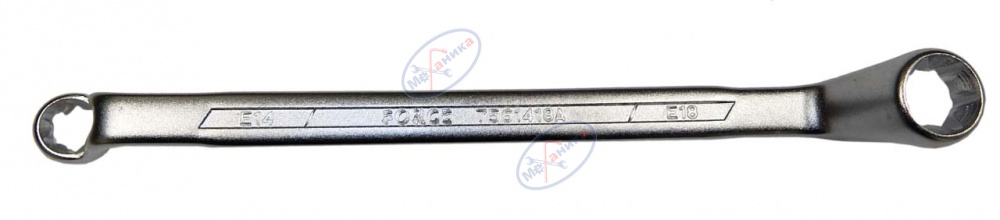 Ключ накидной коленч Torx E14*18 (Force) 7561418A
