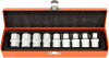 Головки набор 1/2" Torx 9 пр тип Е  (АвтоДело) кейс (10239) 39819