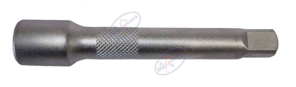 Удлинитель 1/2" L 125 мм (АвтоДело) (10889) 39502