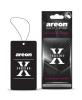 Ароматизатор подвес картон (AREON) X-VER Вишня Калифорния 704AXV008