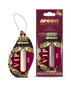 Ароматизатор подвес жидкий (AREON)  LIQUID 5мл VIP 704LV01