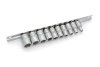 Головки набор 1/4" 6 гр 10 пр (ДТ)