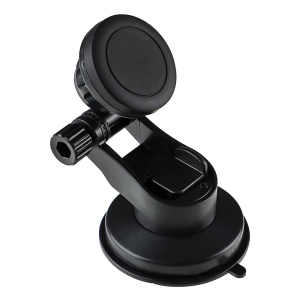 Держатель телефона, КПК,GPS  (New Galaxy) на присоске, магнитный, раздвижной  733-034