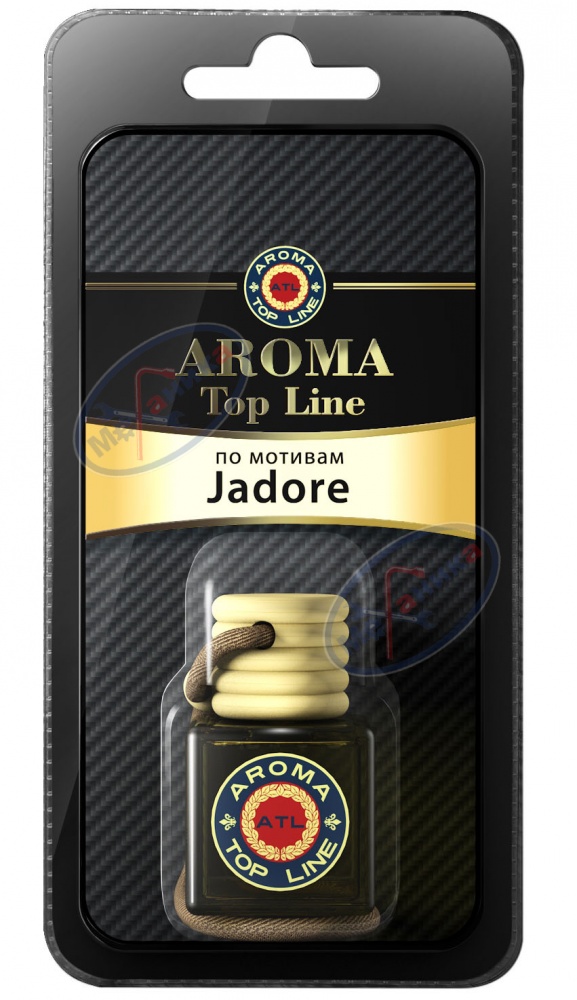 Ароматизатор подвес жидкий (AROMA) Top Line женский №6