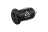 Зарядка "Адаптер USB в прикуриватель"  (Arnezi) 1A/5V 1хUSB A0603008  Черный 