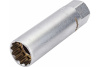 Головка свечная *14 3/8" 12 гр с магнитом (AV Steel) тонкостенная