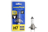 Лампа галог H7 12V55W+50% (Goodyare) More Light GY017125 блистер