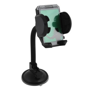 Держатель телефона (Китай) на гибкой штанге и присоской Z 117 733-001