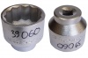 Головка *60 3/4" 12 гр квадрат (АвтоДело) (12210) 39060