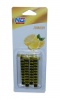 Ароматизатор на дефлек полимерный Vent Clips (NEW GALAXY)   Лимон 794-187