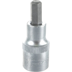 Головка со вставкой шестигр 8 мм 1/2" L 55 мм (АвтоДело) (14972) 39288