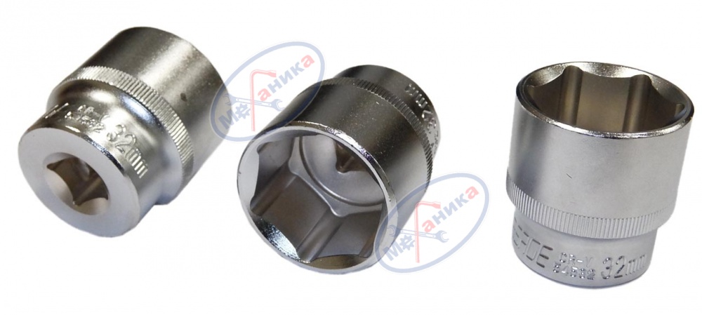 Головка *30 1/2" 6 гр (FORSAGE)