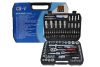 Набор инструмента 108 пр (CR-V) 1/4", 1/2" 6 гр