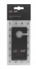 Ароматизатор подвес картон (LECAR) Океанский бриз крючок