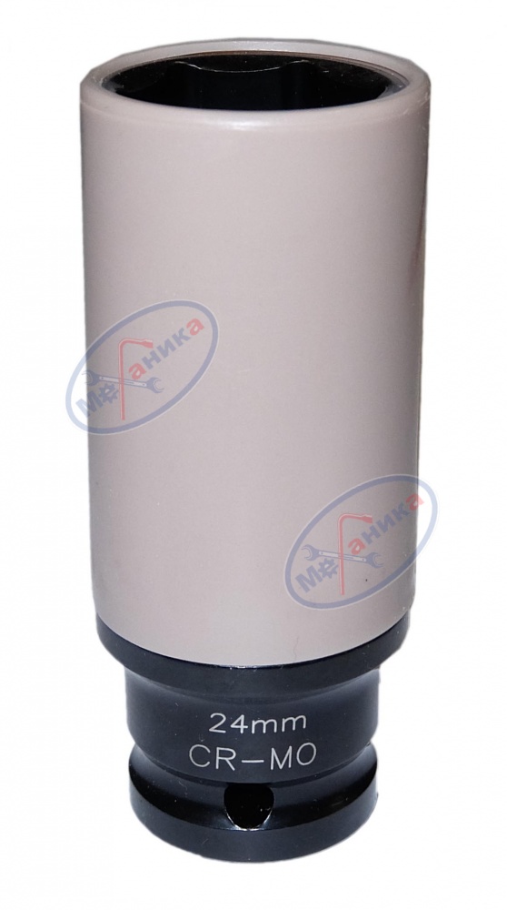 Головка *24 1/2 " 6 гр ударная (НОРМ) тонкостенная