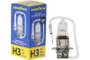 Лампа галог H3 12V55W (Goodyare) GY013120