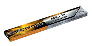 Электроды АНО-21 d-3,0mm (Тольятти) 1кг 