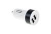 Зарядка USB в прикуриватель (Arnezi) 12V/24V 2xUSB 1A-2.4A 5A A0603004