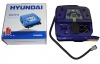 Компрессор Hyundai CHA-1512 20л/мин, съемный манометр