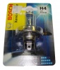 Лампа галог H4 12V60/55W (BOSCH)  XENON SILVER 1шт 1987301068