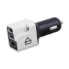 Зарядка "Адаптер USB в прикуриватель"  (Arnezi) 4,8А/12В+24В 3хUSB A0603012