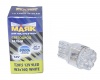 Светодиод 12V Т20/5 (Маяк) WHITE (габарит, стоп) 9LEDW3x16Q