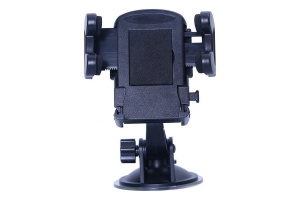 Держатель телефона, КПК, GPS (CARLINE) MG3-PB на короткой штанге