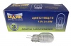 Лампа 12V21/5W (Маяк) (б/ц) (ходовые огни Калина, Гранта) 