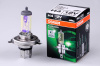 Лампа H4 галог 12V60/55W+30% (Osram) 3000K ALLSEASON SUPER  64193ALS  всепогодная шт