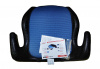 Кресло детское (22-36 кг) (1 часть) (SIGER)  Мякиш синий 3 группа