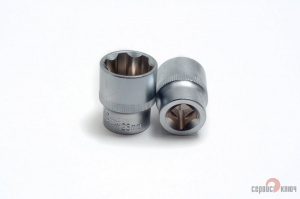 Головка *23 1/2" 6 гр (Сервис Ключ)