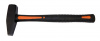 Молоток 0,8 кг (АвтоДело) с фиберглассовой ручкой (11995) 30308
