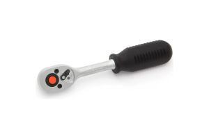 Трещотка 1/4" (ДТ) 45 зуб 