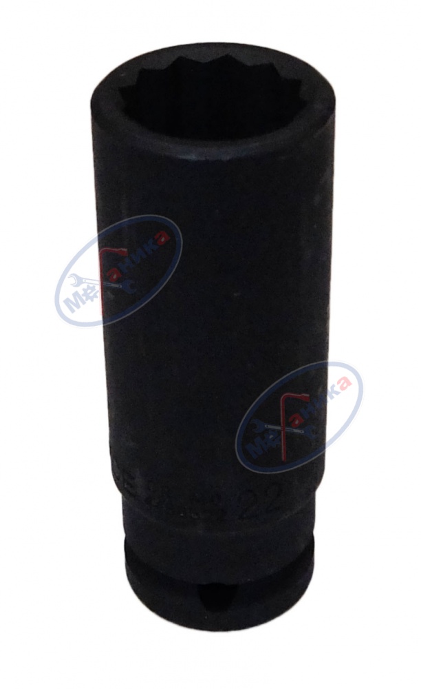 Головка *22 1/2" 12 гр для пневмоинструмента (Force) L=85мм 4488522