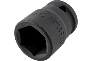 Головка *22 1/2" 6 гр для пневмоинструмента (Force) L=38мм 44522