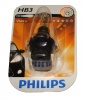 Лампа галог HB3 12V65W+30% (PHILIPS) Vision блистер 9005 PRB1 