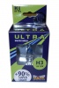 Лампа галог H3 12V55W+90% (Маяк) ULTRA Super Light 812320 SL+90
