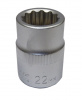 Головка *22 3/4" 12 гр (ДТ)