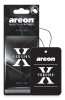 Ароматизатор подвес картон (AREON) X-VER Новая Машина 704AXV005